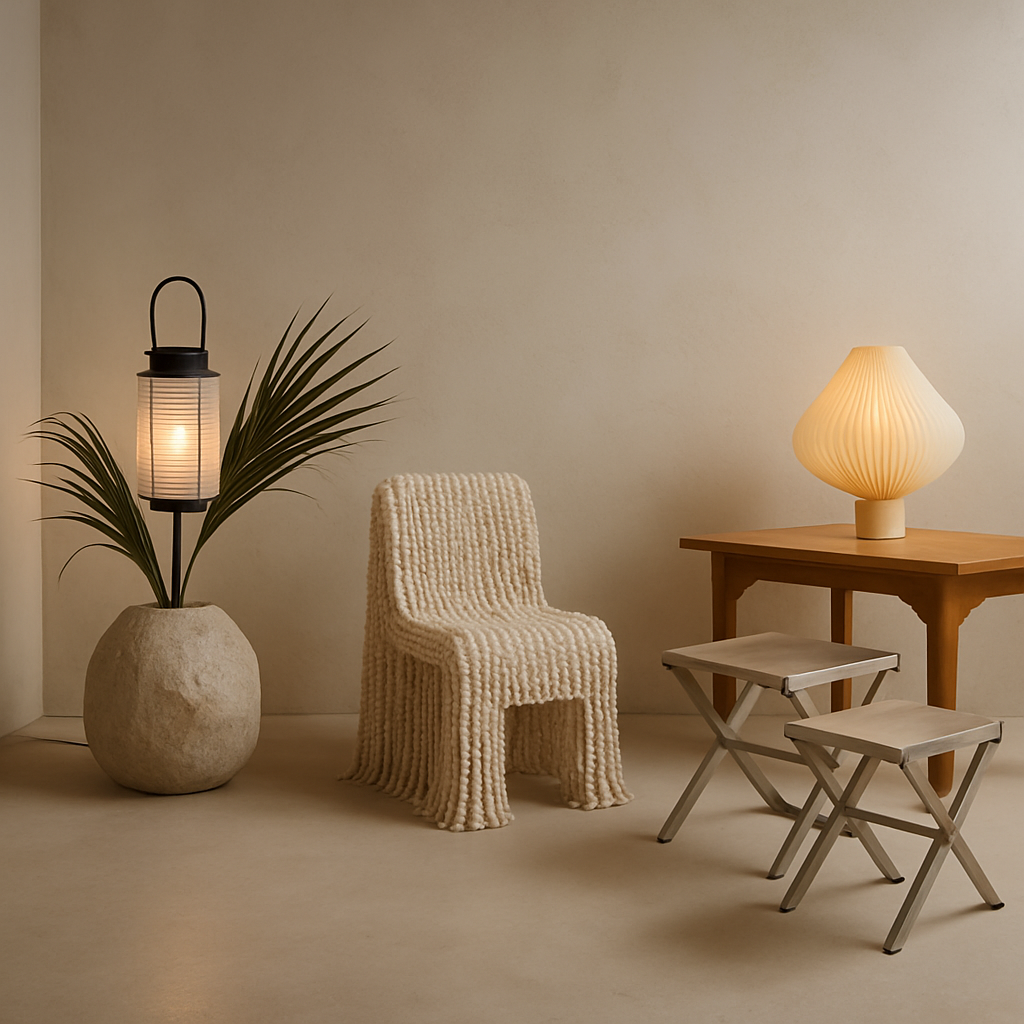 Apple’s “Design for Presence” Turns Furniture Into Mindful Experiences