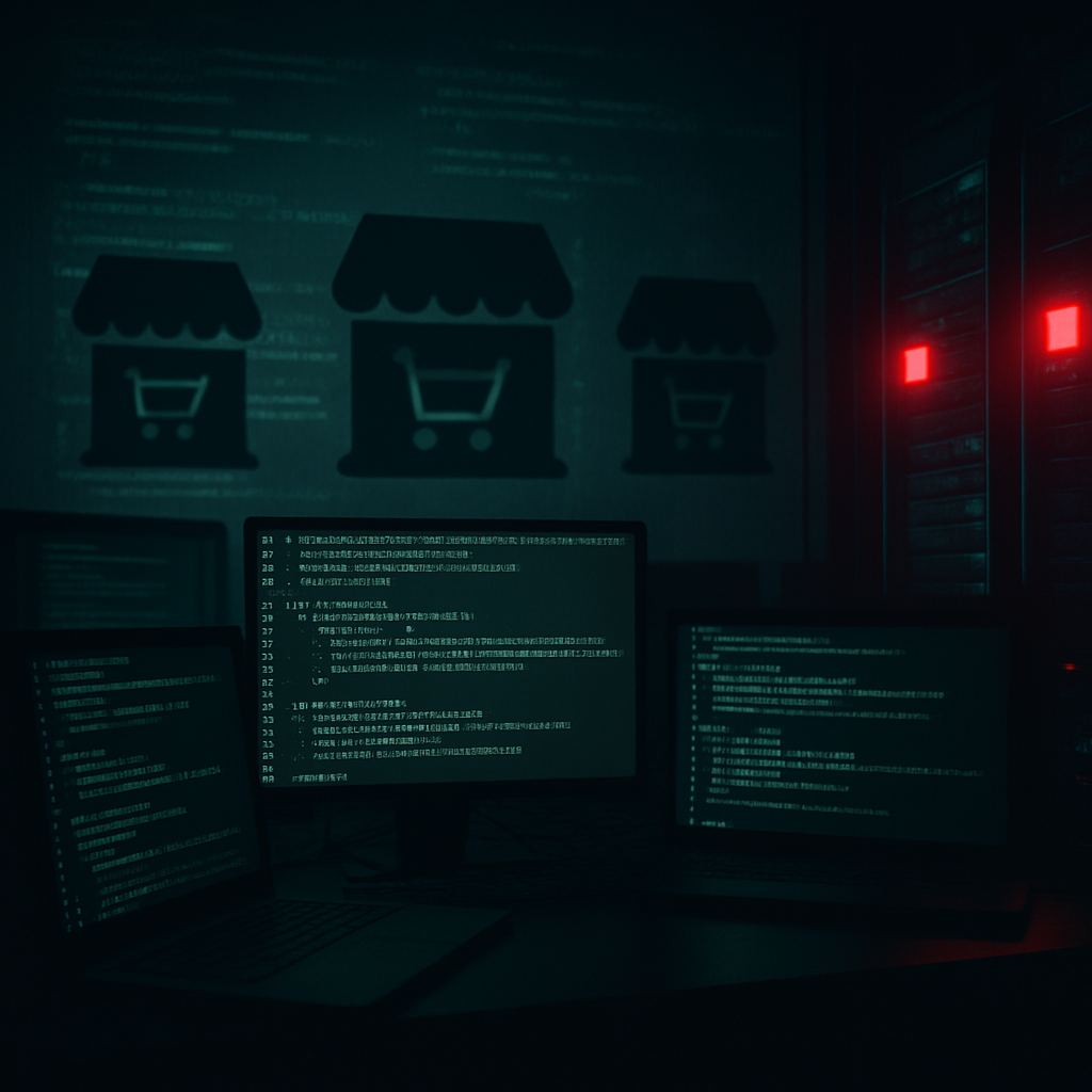 AI Agents Fuel Massive Hacking Campaign Across 100+ Corporate Sites