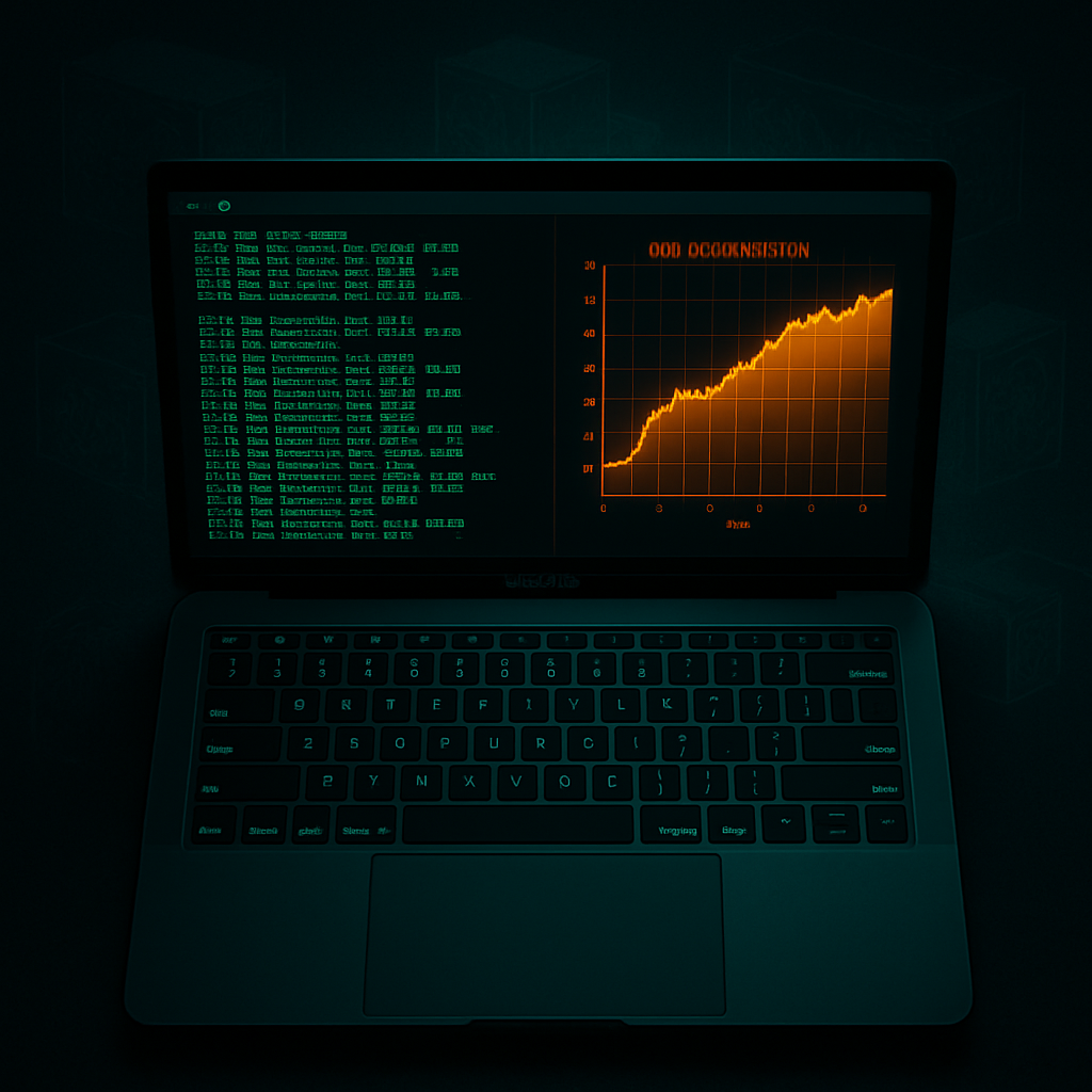 AI Tool Uncovers Hidden Crypto Miner on Mac During Routine App Dev