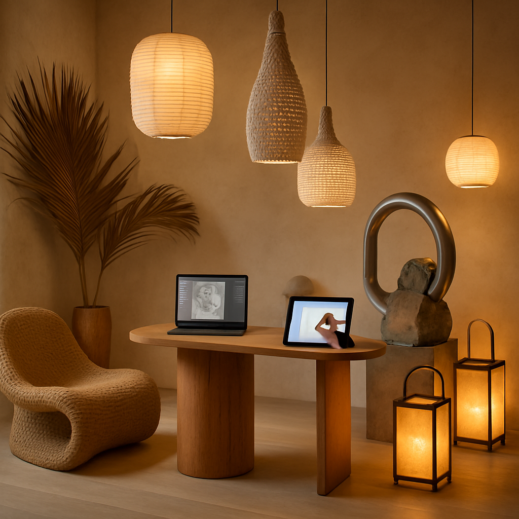 Apple’s Designers of Tomorrow Spotlights Presence Through Mac, iPad, iPhone Creations