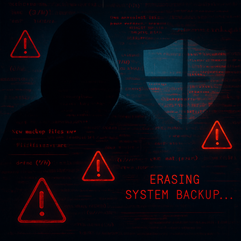 Gentlemen Ransomware Shuts Down Defender, Destroys Backups to Lock ...
