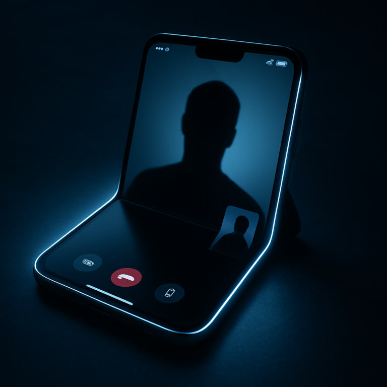 iPhone Duo Gets Mac’s Edge Light Ring-Light Feature for Video Calls ...