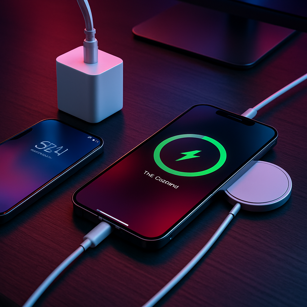 How to Charge the iPhone Duo as Fast as Possible