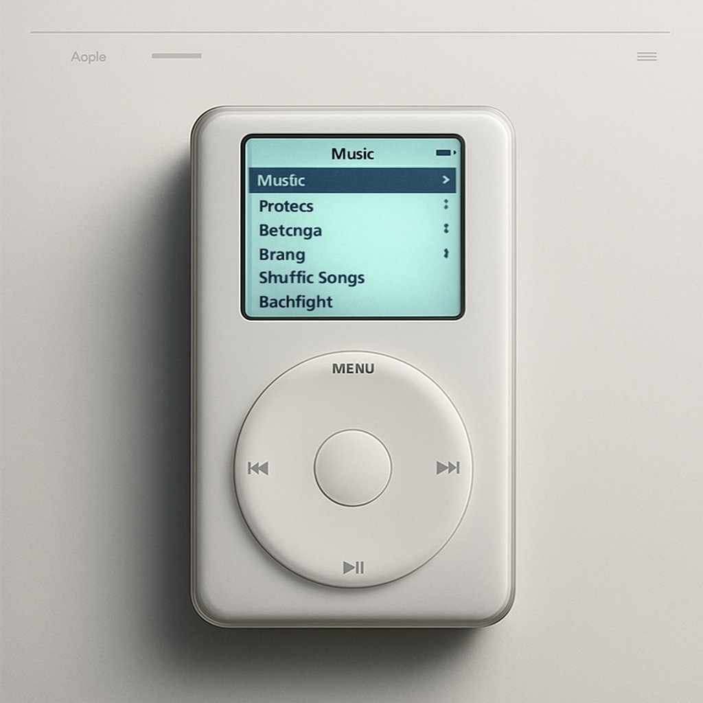 Apple’s Website Reveals Playful iPod Anniversary Easter Egg
