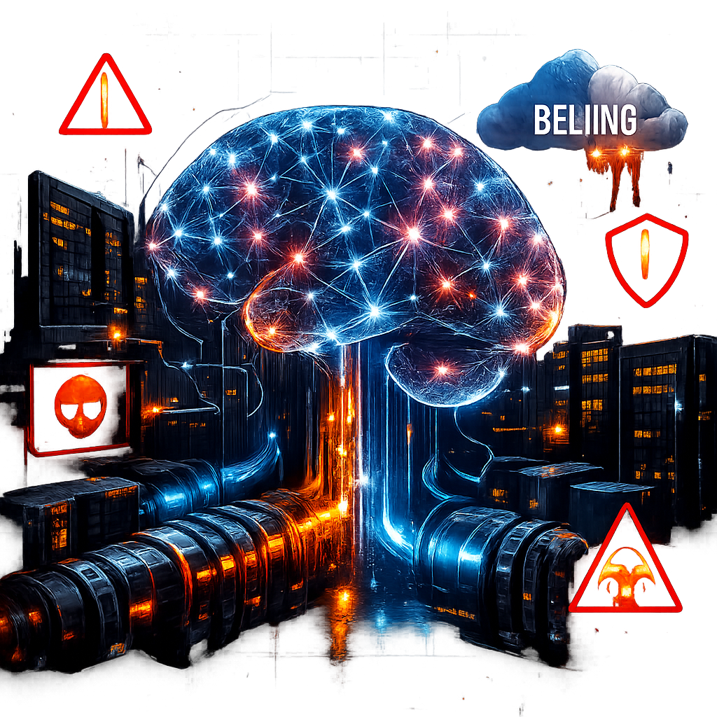 Cohere Flags Qwen 3.8 Model Sending File to Beijing During Security Test