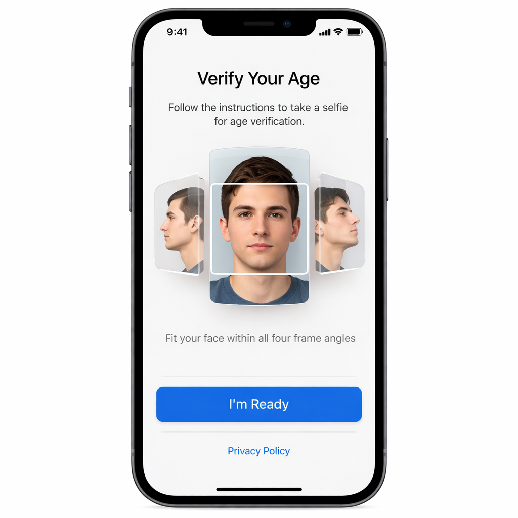 iOS 27.2 Unveils Selfie-Based Age Verification Feature