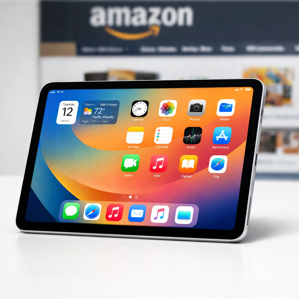 11-inch iPad A16 Slashed to $399 in Amazon’s Month-End Sale