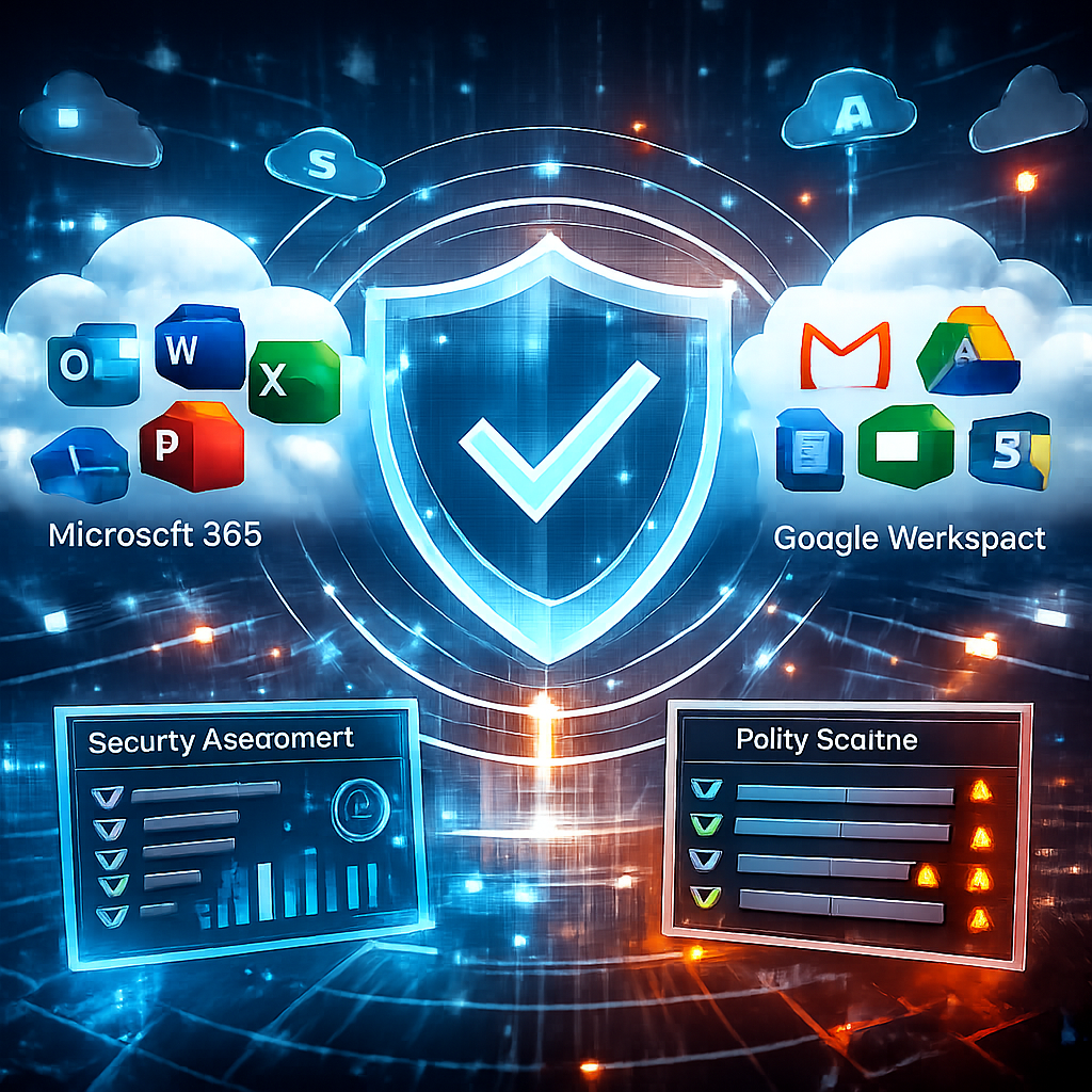 CISA Releases Free Tools to Spot Misconfigurations in Microsoft 365 & Google Workspace