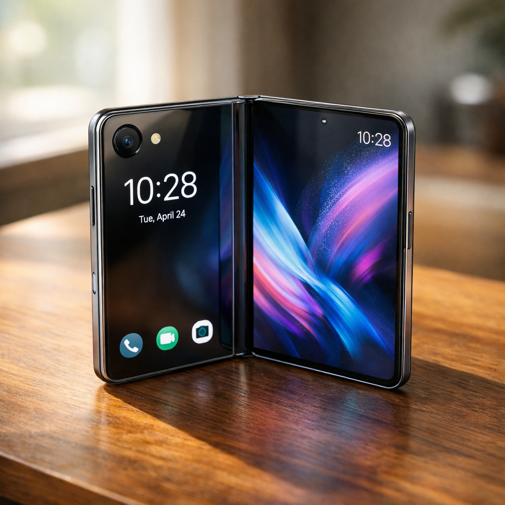 Galaxy Z Fold 8 Feels Fresh Even After Apple’s Entry