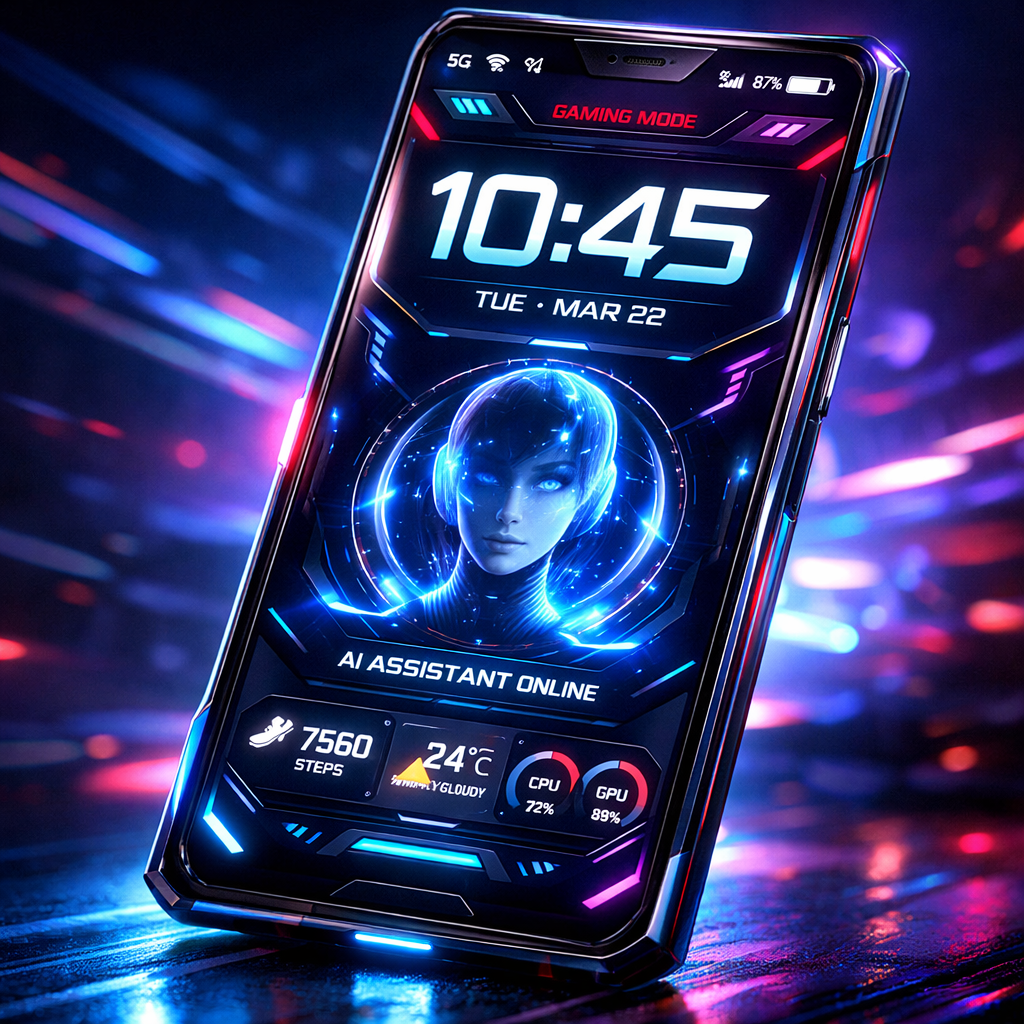 Redmagic OS 12 (Android-17) Gears Up for Worldwide Rollout