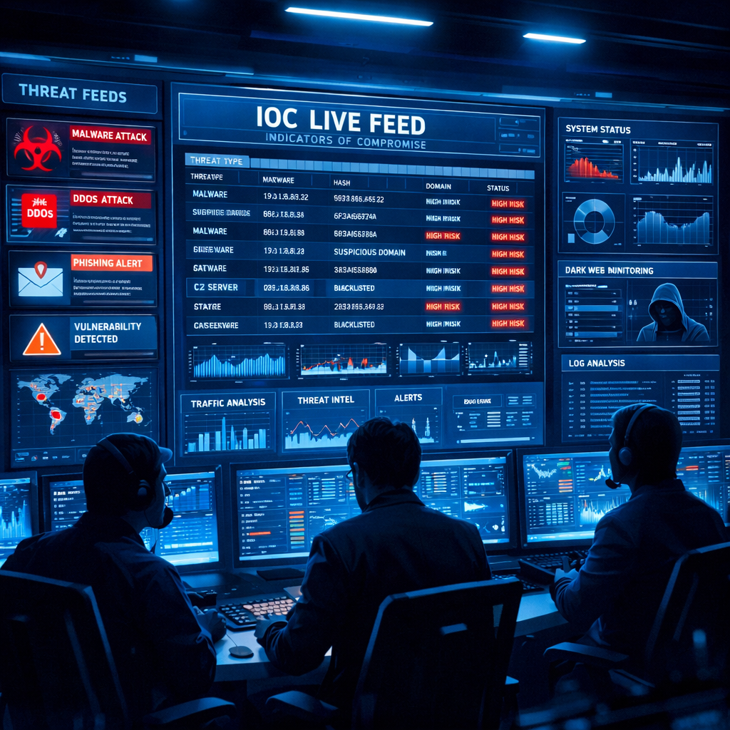 Threat Intel From 16,000 SOCs Lets You Detect What’s Already Known