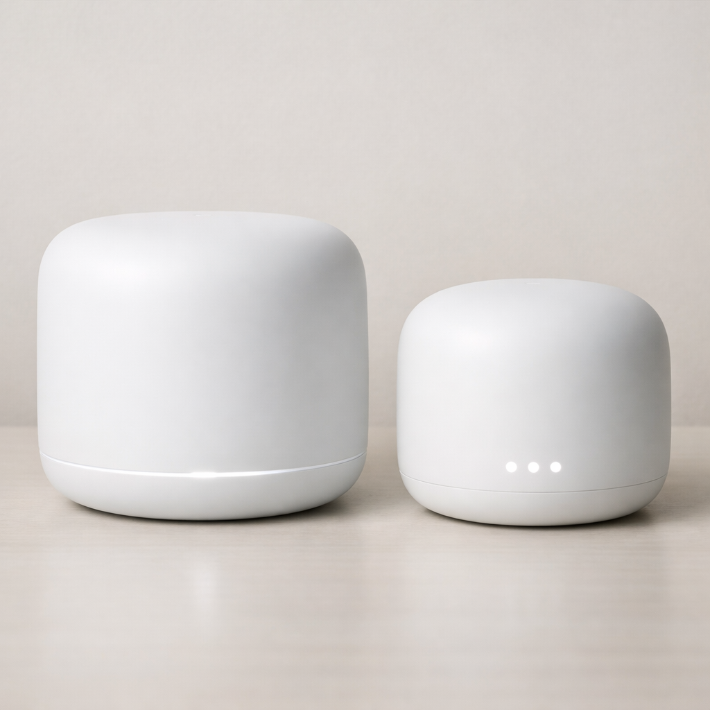Google Rolls Out October 2026 Update for Nest Wifi Router & Point