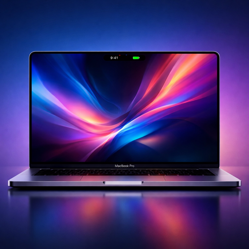 OLED MacBook Pro: Who Exactly Is It For?