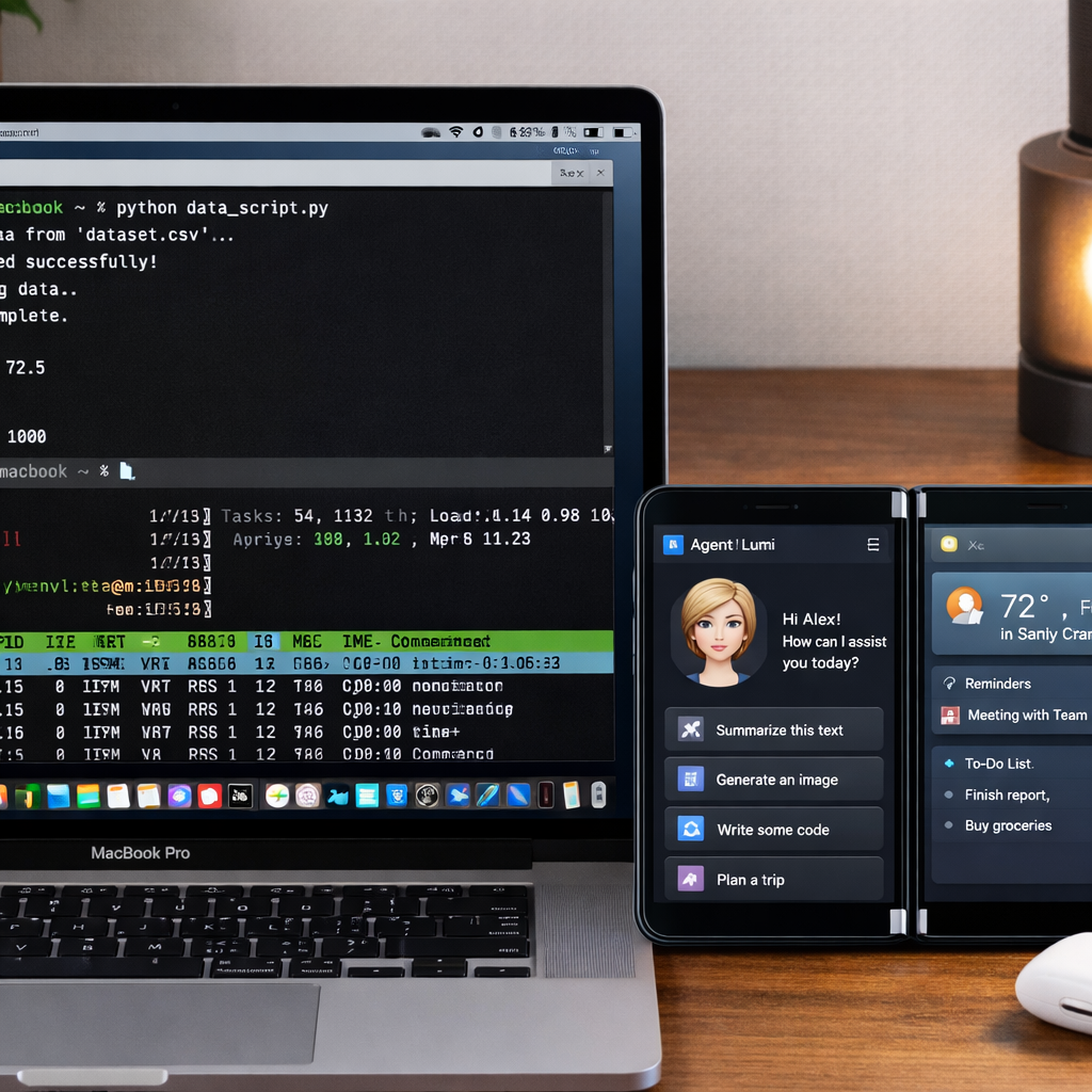 Astropad Workbench 1.4 Brings Terminal Access and iPhone Duo Support