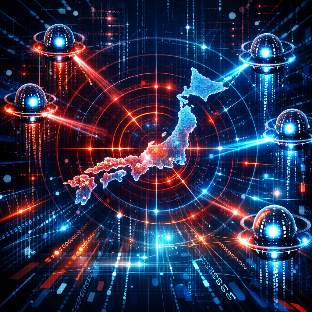 AI-powered CyberStrikeAI Used 44 Agents to Hack Japanese Targets
