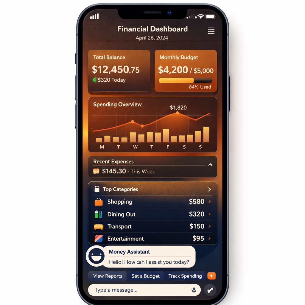 Copilot Money Adds Smart AI Assistant for Better Financial Control