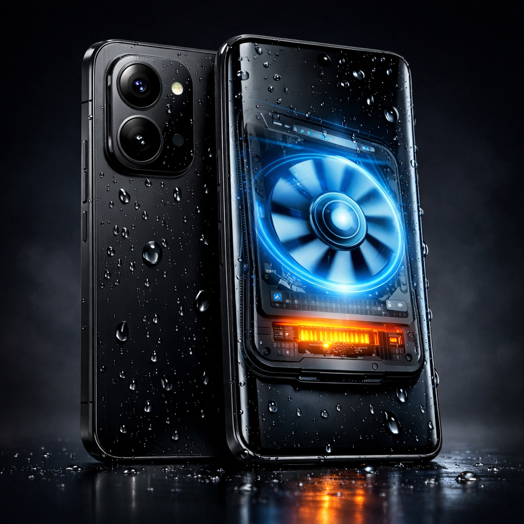 IQOO Neo 12: Mid-Range Monster That Outclasses Flagship Phones