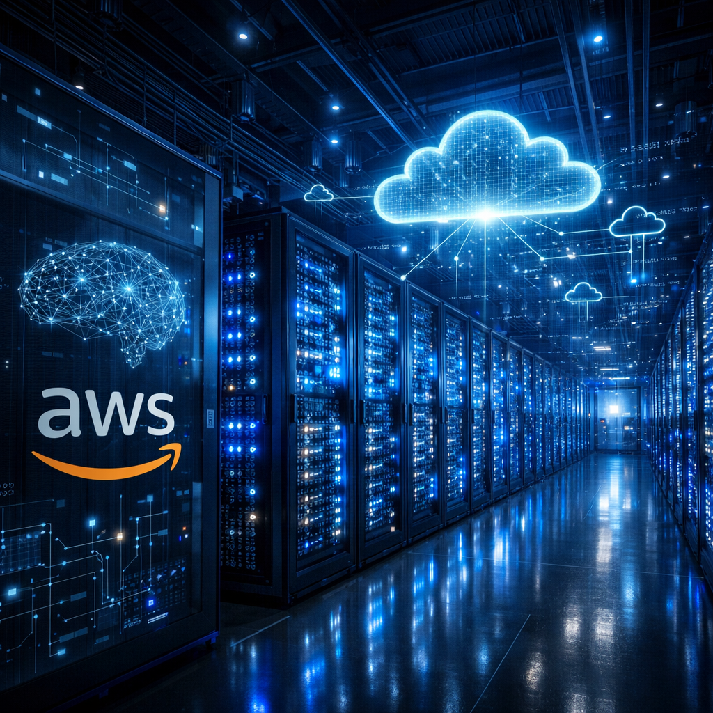 Amazon’s AWS Soars, But Broader Q3 Performance Disappoints