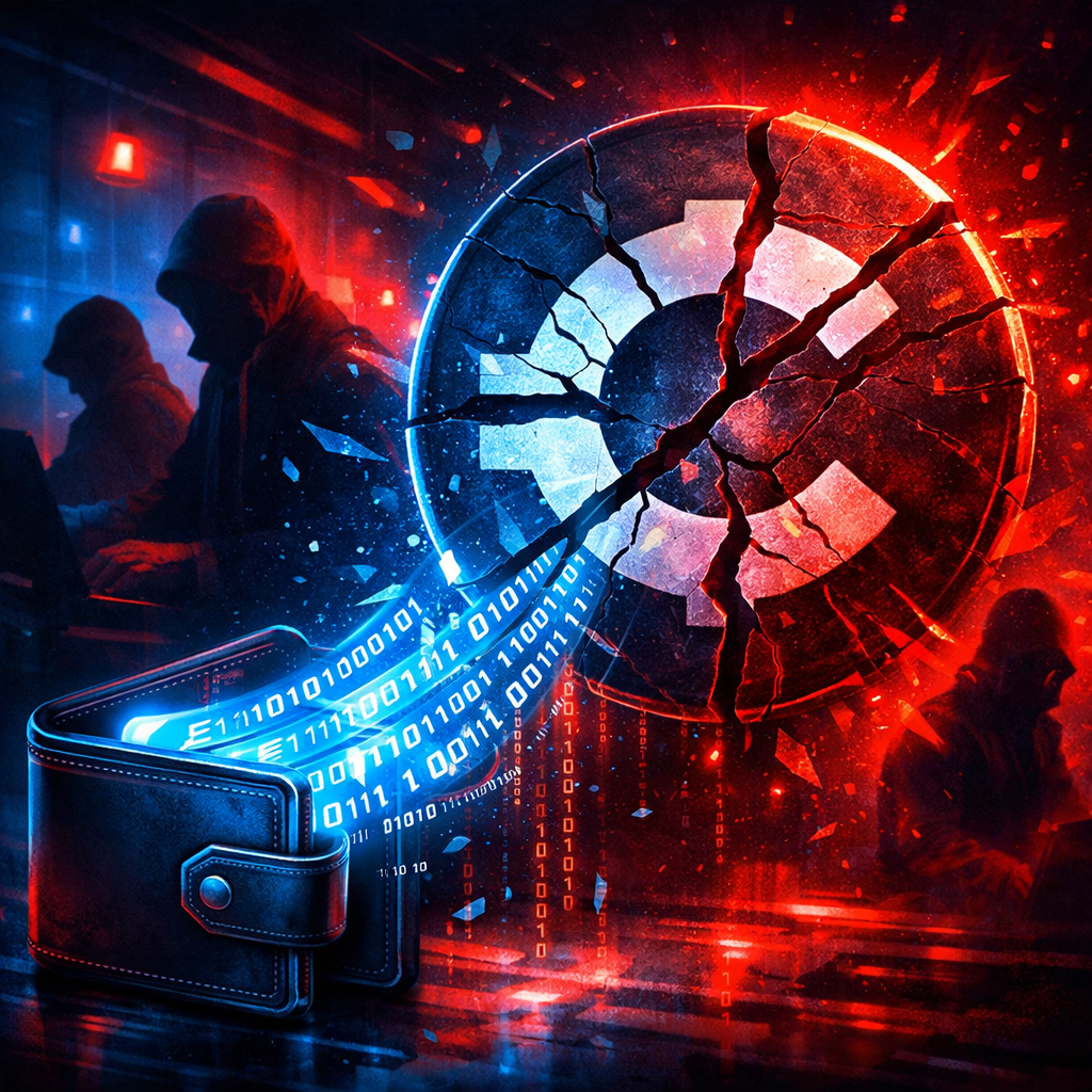 Binance Halts Withdrawals Amid Massive Hack Accusations